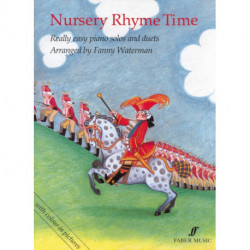 Nursery Rhyme Time