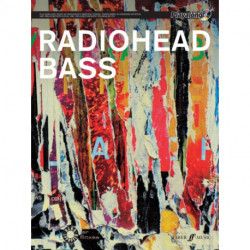 Radiohead Authentic Bass Playalong