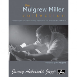 The Mulgrew Miller Collection (Piano Solo)