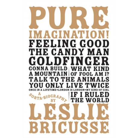 Pure Imagination: a sorta biography: A Sorta Biography