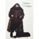 Harry Potter: Hagrid's Cake Pop-Up Card