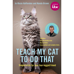 Teach My Cat to Do That