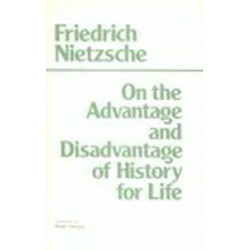 On the Advantage and Disadvantage of History for Life