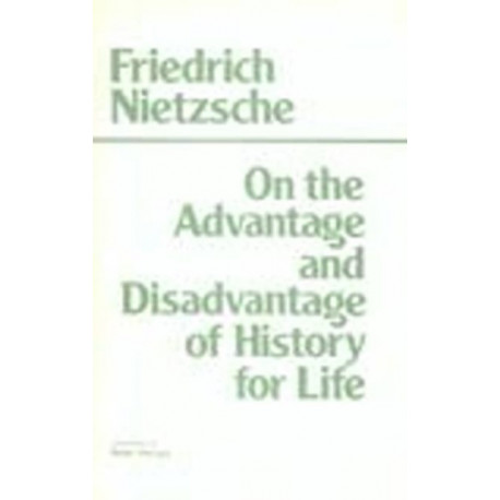 On the Advantage and Disadvantage of History for Life