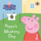 Peppa Pig: Peppa's Washing Day: My First Storybook