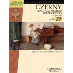 Practical Method For Beginners Op.599: Op. 599