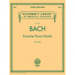 Favourite Piano Works