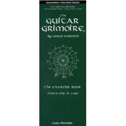 Guitar Grimoire 1 & 2 Exercise