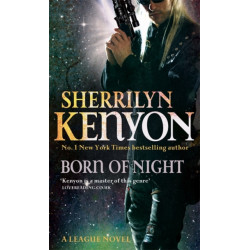 Born Of Night: Number 1 in series