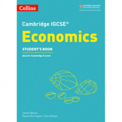 Cambridge IGCSE™ Economics Student’s Book