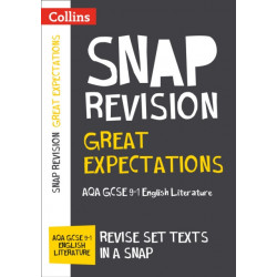 Great Expectations: AQA GCSE 9-1 English Literature Text Guide: Ideal for the 2026 and 2027 Exams