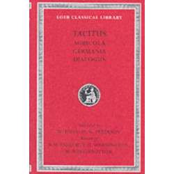 Agricola. Germania. Dialogus