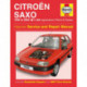 Citroen Saxo Petrol & Diesel (96 - 04) Haynes Repair Manual