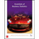 Essentials of Business Statistics (Int'l Ed)