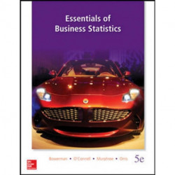 Essentials of Business Statistics (Int'l Ed)