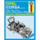 Opel Corsa Petrol (83 - Mar 93) Haynes Repair Manual