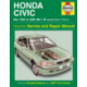Honda Civic Petrol (Mar 95 - 00) Haynes Repair Manual: 95-00