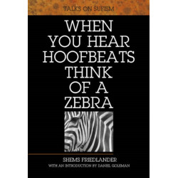 When You Hear Hoofbeats Think of a Zebra
