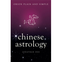 Chinese Astrology, Orion Plain and Simple