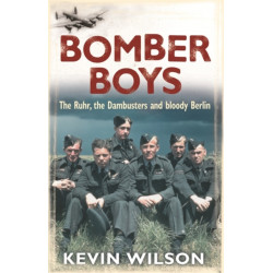 Bomber Boys: The RAF Offensive of 1943