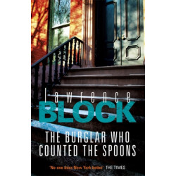 The Burglar Who Counted The Spoons