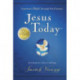 Jesus Today, Hardcover, with Full Scriptures: Experience Hope Through His Presence (A 150-Day Devotional) – The Perfect Christian Christmas Gift