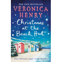 Christmas at the Beach Hut: The perfect heartwarming read to escape with over the holidays!