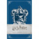 Harry Potter: Ravenclaw Ruled Pocket Journal