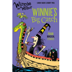 Winnie and Wilbur: Winnie's Big Catch