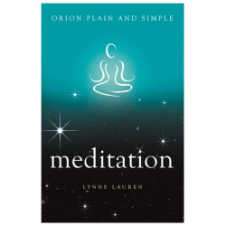 Meditation, Orion Plain and Simple