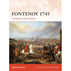 Fontenoy 1745: Cumberland's bloody defeat
