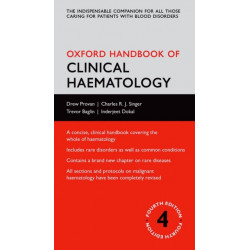 Oxford Handbook of Clinical Haematology