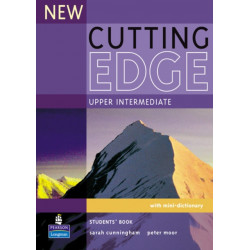 New Cutting Edge Upper-Intermediate Student's Book