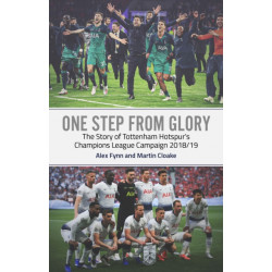 One Step from Glory: Tottenham's 2018/19 Champions League