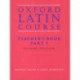 Oxford Latin Course: Part I: Teacher's Book