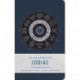 The Twelve Signs of the Zodiac Hardcover Ruled Journal
