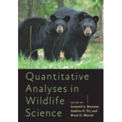 Quantitative Analyses in Wildlife Science
