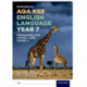 AQA KS3 English Language: Year 7 Test Workbook Pack of 15: With all you need to know for your 2021 assessments