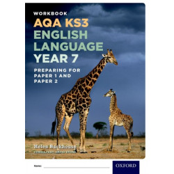 AQA KS3 English Language: Year 7 Test Workbook Pack of 15: With all you need to know for your 2021 assessments