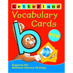 Vocabulary Cards