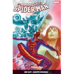 Amazing Spider-Man: Worldwide Vol. 3: Power Play
