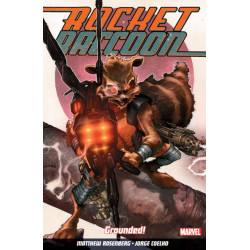 Rocket Raccoon Vol. 1: Grounded