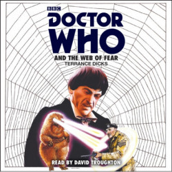 Doctor Who and the Web of Fear: 2nd Doctor Novelisation