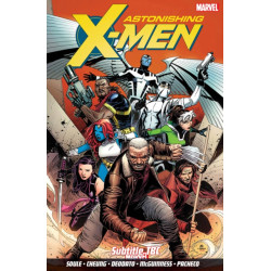 Astonishing X-Men Vol. 1: Life of X