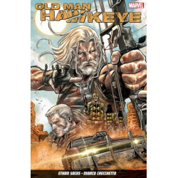 Old Man Hawkeye Vol. 1: An Eye for an Eye