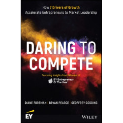 Daring to Compete: Accelerate Your Business to Market Leadership with EY's 7 Drivers of Growth