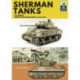 Sherman Tanks, US Army, North-Western Europe, 1944-1945