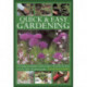 Quick & Easy Gardening: Creating a Beautiful Outdoor Space in Under an Hour a Week