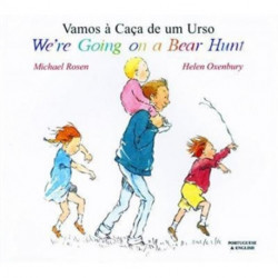 We're going on a Bear Hunt