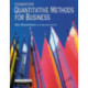 Foundation Quantitative Methods For Business